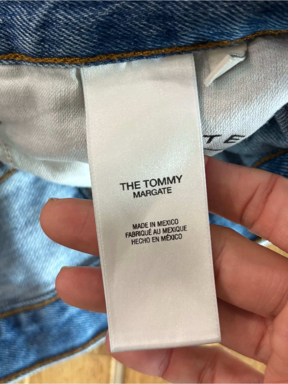 Anthro l Favorite Daughter Tommy Shorts - Picture 8 of 10